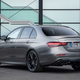 Illustration for article titled 2021 Mercedes Benz E Class facelift